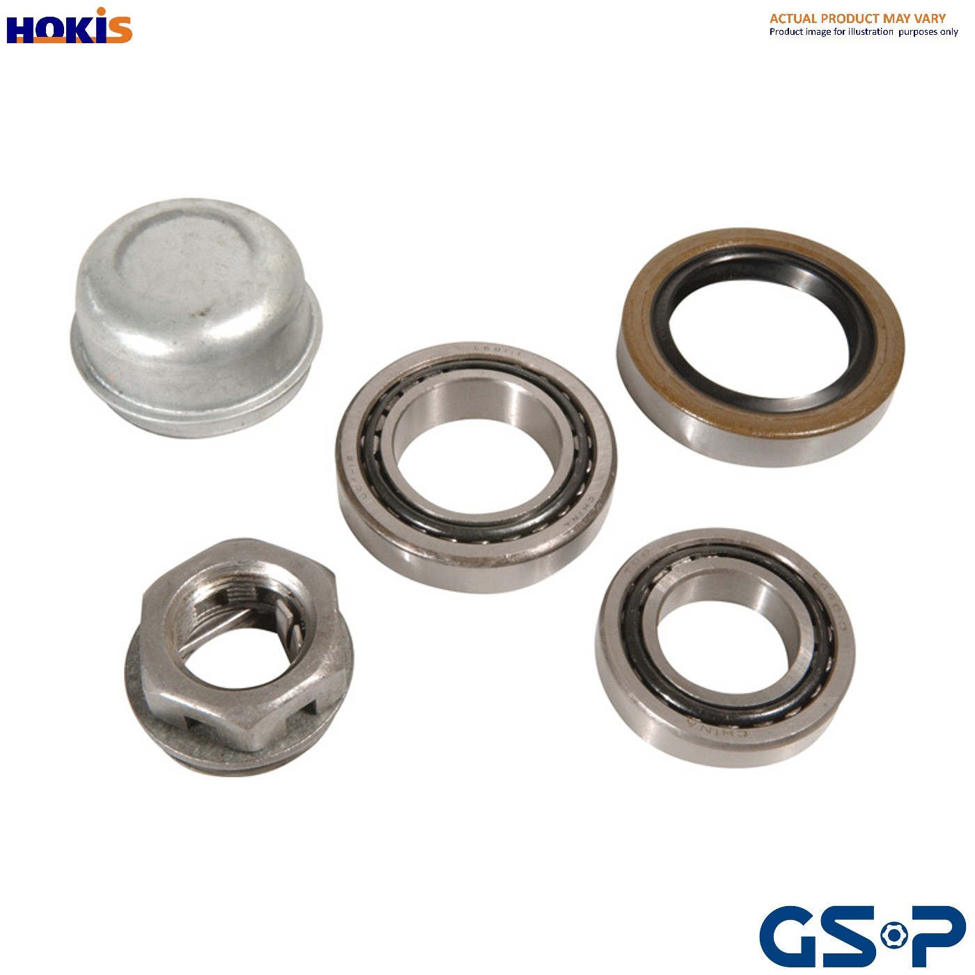 WHEEL BEARING KIT 9400468 FOR OPEL MOKKA/X CHEVROLET A 17 DTS 1.7L 4cyl 1.2L