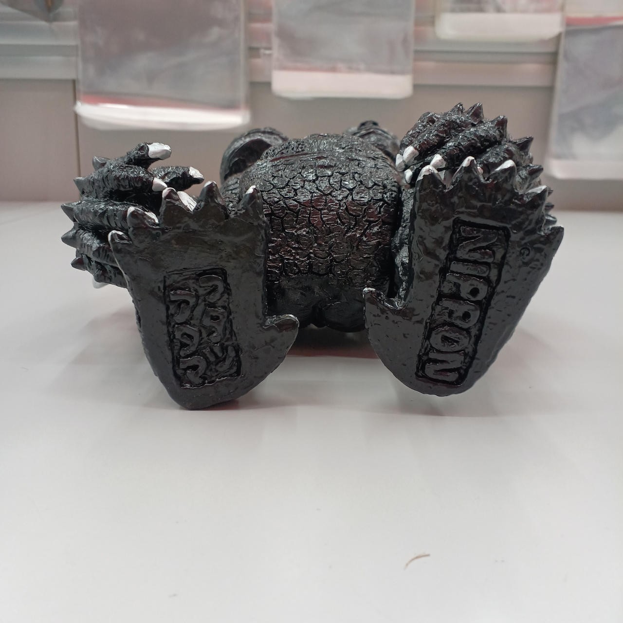 Ikandou Futatsuatama Soft Vinyl Figure Japanese products