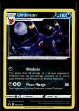 SWSH: Sword & Shield Promo Cards #SWSH129 Umbreon on eBay