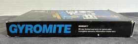 Gyromite (Nintendo Entertainment System, 1985) Complete
