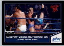 2013 Best of WWE #22 Zack Ryder