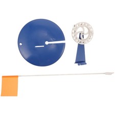 Professional Tip-up Angler Ice Fishing Equipment Accessories Flag