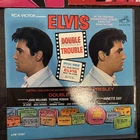 Elvis Presley - Double Trouble LP- Original Mono Excellent