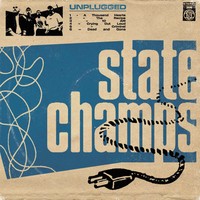 State Champs Unplugged 12\ Ep Coloured Vinyl"