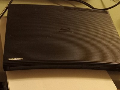 Samsung BD-JM51 Blu-Ray DVD Player no remote