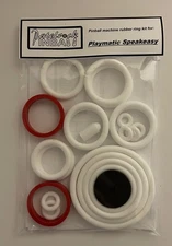 Playmatic Speakeasy Pinball Machine Rubber Ring Kit