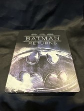 Batman Returns (Steelbook Blu-Ray 1992)