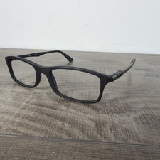 Ray Ban Eyeglasses, Frames Only, RB 7017 5196, 54-17-145, Black