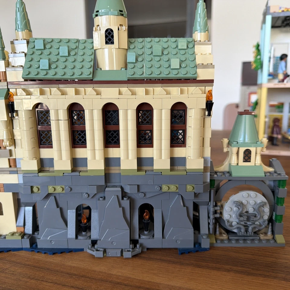 LEGO Harry Potter 76389 Hogwarts Chamber Of Secrets, Foto 2 von 5