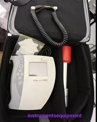 InSpector 1000 MCA Radiation/Isotope Analyzer with IPROS-2 Detector fedex/DHL