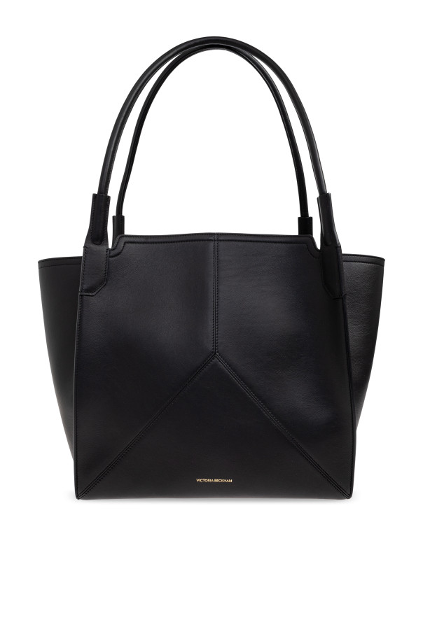 Victoria Beckham - Women - Leather shopper bag - Black