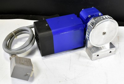 Groschopp WK 1695401 Angled Gearmotor With  VE 31-K-L-32 i:30 3PH 230/400V