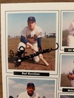 BUD HARRELSON & RON SWOBODA SIGNED 1969 New York Miracle Mets 8x10 photo collage — photo 2