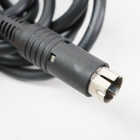 SEGA SATURN Official S Video Cable HSS-0105 TESTED w/ Box
