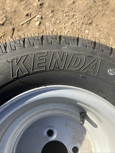 20x12.00-10 (20x12-10) Kenda Turf Tyre (4PLY) TL - Picture 2 of 4