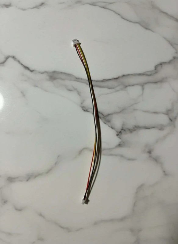 JST Cable for Keyboards (150mm) For Custom Mechanical Keyboards