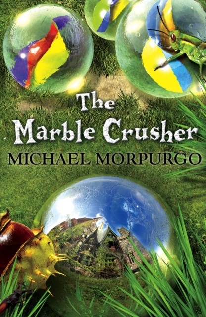 The Marble Crusher Michael Morpurgo Paperback Childrens Short Stories - Image 3