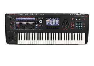 Yamaha Mo6 Synthesizer | eBay