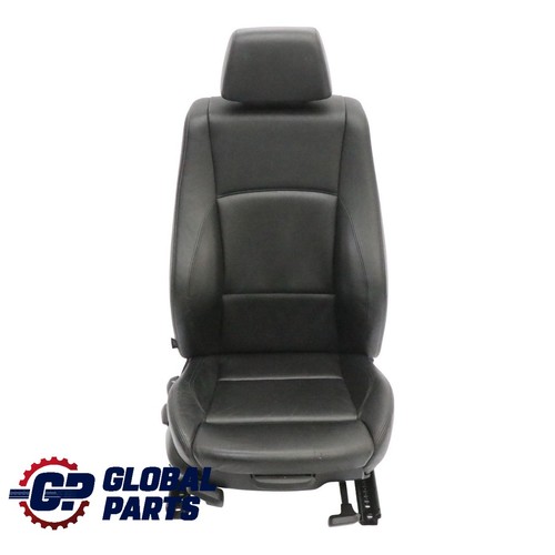 Vordersitz BMW X1 E84 M Sport Rechts Leder Nevada Schwarz