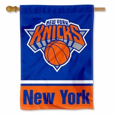 NBA New York Knicks House Flag and Banner