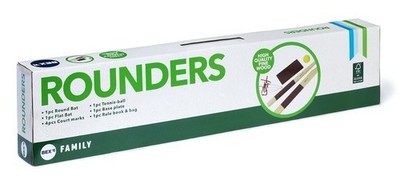 7392601412003 Game Palant Rounders F amily version Tactic