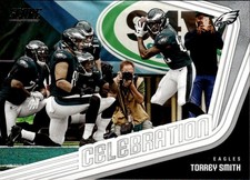 2018 Score #2 Torrey Smith Celebration