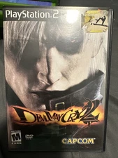 Devil May Cry 2 - Sony PlayStation 2 Complete