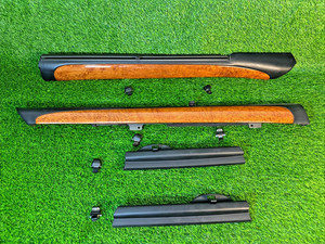 2001-2006 Lexus LS430 full set Four piece Rear  Window Sun Shade Curtain OEM