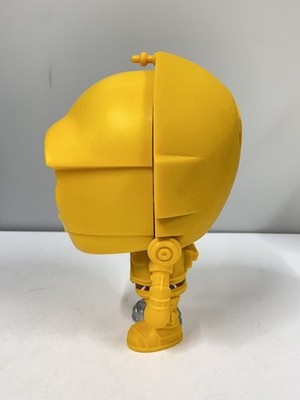 Medicom Toy a Bathing Ape Star Wars VCD C-3po R2d2 Figure 180mm