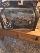 new forces of valor sherman