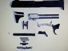 Smith And Wesson SW9C Slide, Barrel And Parts Kit / Repair Parts Lot — photo 2