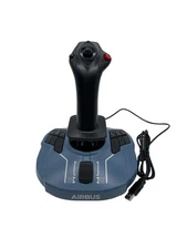 Thrustmaster TCA Sidestick Airbus Edition Flight Stick for PC
