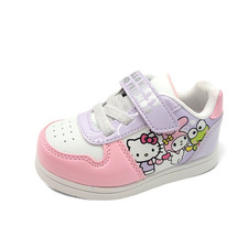 Hello Kitty and Friends Sneakers Size 8 Toddler Girls Multi Color Shoes