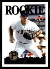 1995 Score Summit - Rookie Rich Aude Baseball card Pittsburgh Pirates Raw. rookie card picture