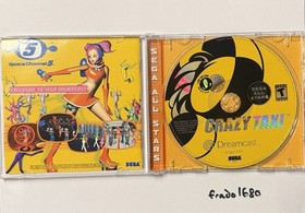 Crazy Taxi - Dreamcast - CIB - Tested