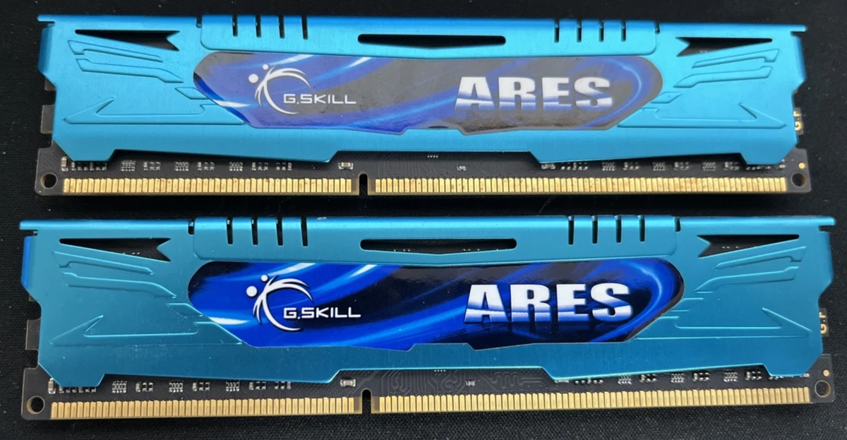 G. SKILL Computer DDR3 SDRAM for sale | eBay