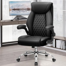 Office Chair, Ergonomic High Back Home Office Desk Chair, Big and Tall