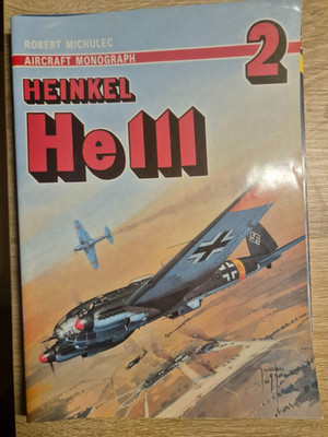 Aircraft Monograph 2 - Heinkel He 111 - AJ Press