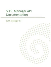 Suse Manager Team SUSE Manager 3.1 (Paperback)