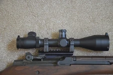 Leupold Mark 4 LRT 4-5-14x50 Illum. TMR Riflescope 67965