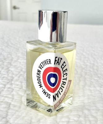 Etat Libre dOrange Unisex Fat Electrician Semi-Modern Vetiver EDP Spray 1.6 oz