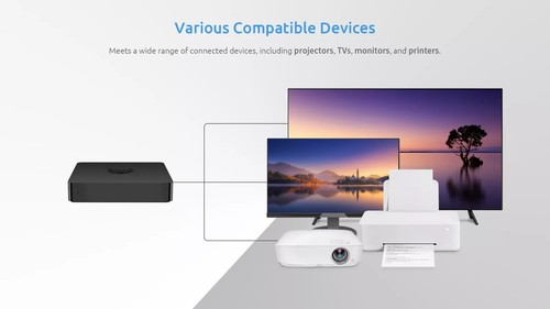 BMAX Mini Pc B1 PRO Windows 11 Pro 8gb RAM 128gb ROM Intel Gemini Lake N4000 - Bild 18 von 23