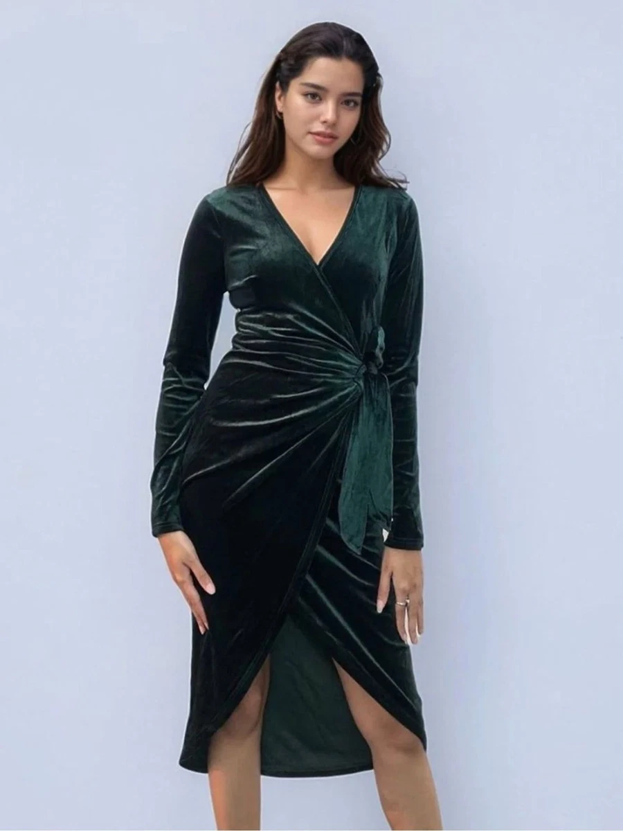 Zara Women's Velvet Green for sale - eBay