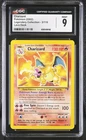 CGC 9 MINT Charizard 2002 Legendary (Collection) 3/110 Non Holo Pokemon Card