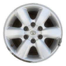TOYOTA HILUX 17" SINGLE ALLOY WHEEL 2006-2011 426110KC30