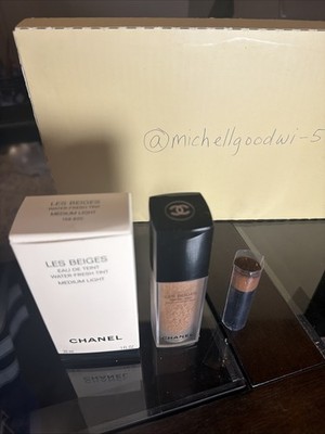 CHANEL   Les Beiges Water-Fresh Tint   Medium Light