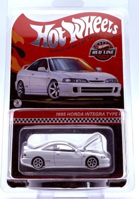 Hot Wheels RLC 1995 Honda Integra Type R