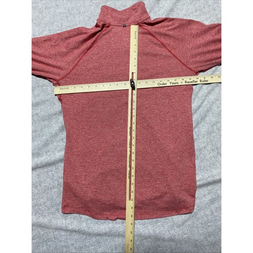 Ohio State Pullover Womens Large Red Nike Element Dri Fit Exercise Running Thumb - Picture 9 of 11