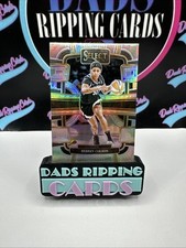 2024 Panini Select WNBA - Concourse Sydney Colson #40 Silver Prizm