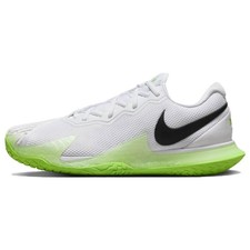 NikeCourt Zoom Vapor Cage 4 Rafa White Action Green for Sale